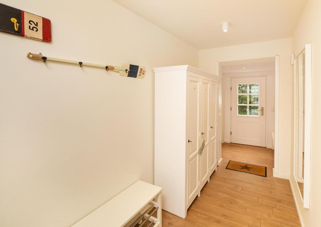 Haus Watthus - Wohnung Paradies Nebel Exterior foto